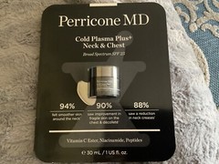 NEW Perricone MD Cold Plasma Plus+ Neck & Chest Broad Spectrum SPF 25 AUTHENTIC*