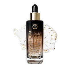 Colors Queen 24K Gold Serum For Hydrating And Glowing Skin 30ml q594