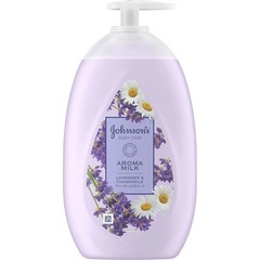 J&J Johnson Body Care Dreamy Skin Aroma Milk 500ml