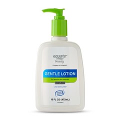 Equate Gentle Skin Lotion for Dry and Sensitive Skin, 16 Fl Oz