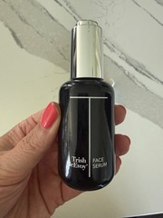 NIB Trisha McEvoy Beauty Booster Hyaluronic Face Serum