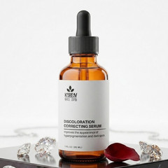 Discoloration Correcting Serum Anti-Aging Moisturizer Facial Serum – 1 fl oz USA