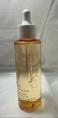 Being Frenshe Solar Fleur Body & Hair Oil with Shea Butter + Jojoba – 4 fl oz