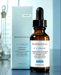 SkinCeuticals C E Ferulic With 15% L-ascorbic Acid Serum – 1 fl oz- New in Box