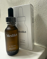 Medik8 C-Tetra Lipid Vitamin C Radiance Serum w/ Vitamin E 1.0 fl oz