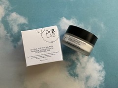 Dr.B Lab Glycolic Acid Renewal Face Mask🌺Rejuvenating!🌺Full Size/New w/box🌺