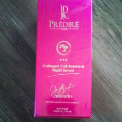 Predire Paris Collagen Cell Renewal Night Serum, 1.01 fl oz (30 ml)
