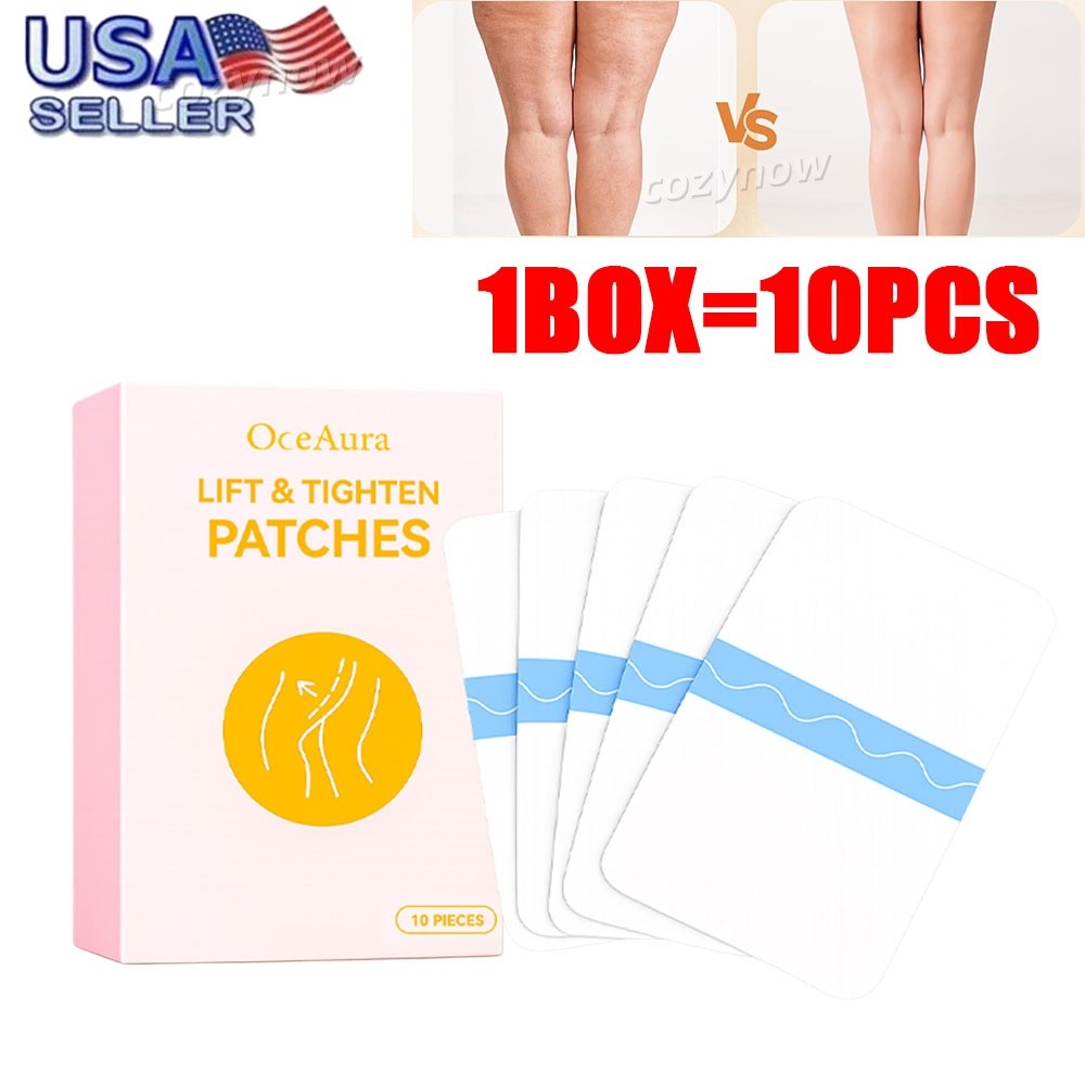 2026 New Skin Transparent Body Lifting Patches For Arms Legs Buttocks Abdomen US