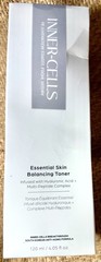 AUTHENTIC Inner-Cells Essential Skin Balancing Toner 120ml Hydrating K-Beauty