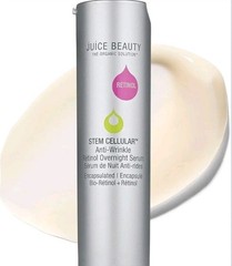 Juice Beauty Stem Cellular Anti-Wrinkle Retinol Overnight Serum 30ml 1oz NEW