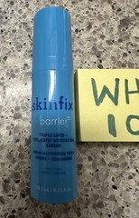SkinFix Barrier+ Triple Lipid+ Collagen Activating Serum .35oz/10.5mL TRAVEL SZ