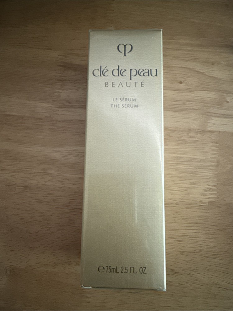 Cle De Peau Beaute The Serum ~ 75 ml / 2.5 oz ~ Sealed