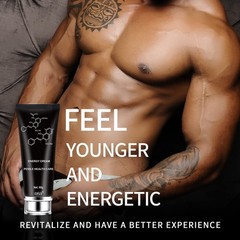 Male Re-Vitalize Cream, Penile Health Relief Cream Restore Corpus Cavernosum …