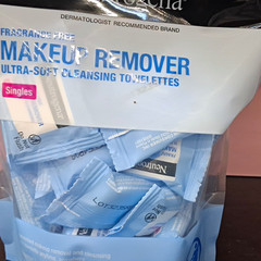 Neutrogena Fragrance-Free Cleansing Towelettes, Pre-Soaked Wipes, Unscented
