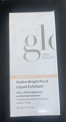Glo Skin Beauty Hydra-Bright Pro 5 Liquid Exfoliant 2oz – 60mL *NEW*