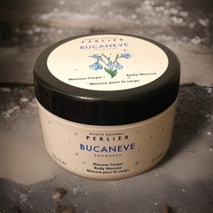 PERLIER Bucaneve SNOWDROP Body Mousse Size 16.9 fl.oz NEW and SEALED