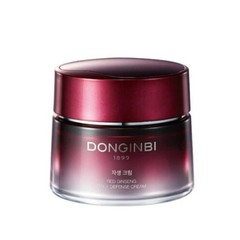 DONGINBI Red Ginseng Daily Defense Cream 25ml – Skin Barrier & Resilience