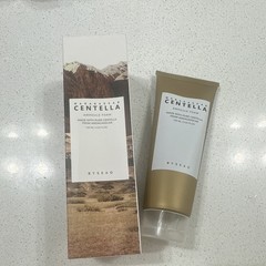 BYSEAO Madagascar Centella Ampoule Foam Face Cleanser 4.22 fl oz