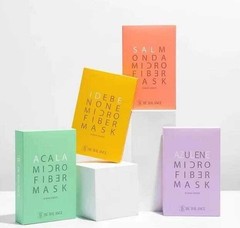 Be Balance Micro Fiber Sheet Mask 10ea per box Available in 3 color