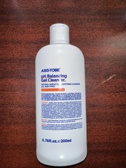 ASIS-TOBE pH Balancing Gel Cleanser 200ml 2/2027