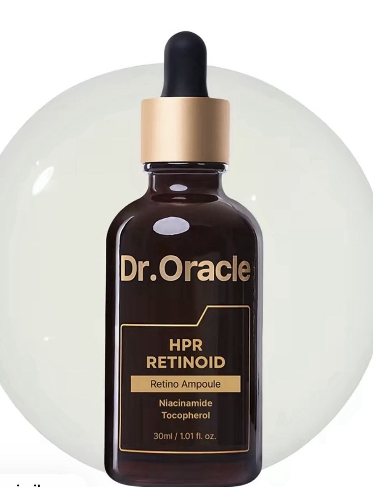 Dr.Oracle HPR Retinoid Ampoule w/ Niacinamide, Tocopherol Anti-Aging 30ml