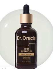 Dr.Oracle HPR Retinoid Ampoule w/ Niacinamide, Tocopherol Anti-Aging 30ml