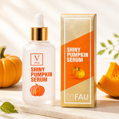 FAU Shiny Pumpkin Serum Daily Glow Serum 100ml(3.38oz) – Korean Skincare
