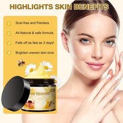 Bee Venom Treatment Cream, 2026 New Professional Bee Venom Repair Cream, For …