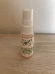 New Mario Badescu Facial Spray with Aloe Herbs and Rosewater 1 Fl Oz