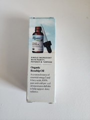 Sky Organics Organic Rosehip Oil Rejuvenating Glow Face Moisturizer 1 fl oz