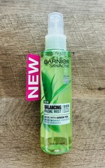 Garnier SkinActive BALANCING FACIAL MIST-4.4oz-Vegan Formula W/ Green Tea