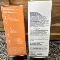 Clinique iD Dramatically Different Lotion + Fatigue Cartridge Set 115ml/10ml