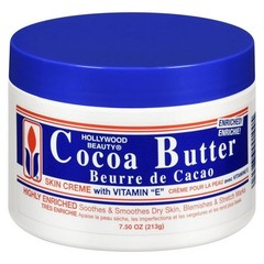 Hollywood Beauty Cocoa Butter Skin Creme 7.50 Oz