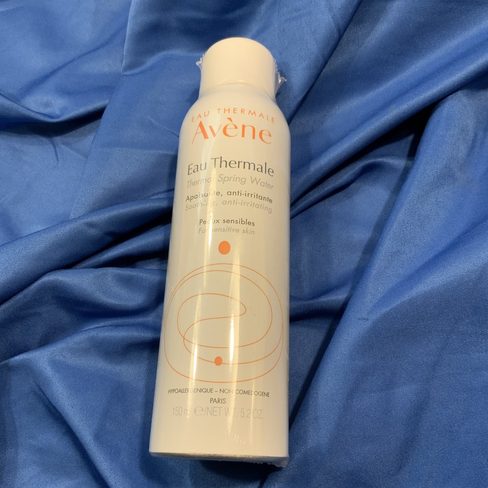 Avene Thermal Eau Thermale Spring Water Sensitive Skin 150ml / 5.2oz New Sealed