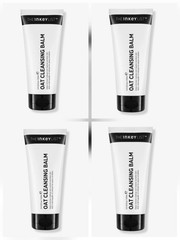 Lot of 4 THE INKEY LIST Oat Cleansing Balm 5.0 Oz Each Tube Sealed In Box