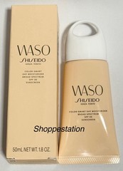 Shiseido Waso Color Smart Day Moisturizer SPF30 Full Size 1.8oz /50ml New In Box