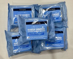 Pack Of (5) – Neutrogena Make-Up Remover Cleansing Towelettes 25pcs Per Pack