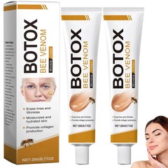 2Pcs- Bee Venom Wrinkle Removal – Anti-Aging Face Firming Face forAll integument