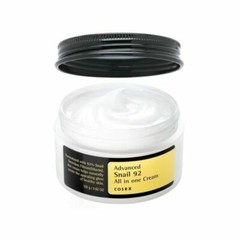 COSRX Advanced Snail 92 All in One Cream – 3.38oz