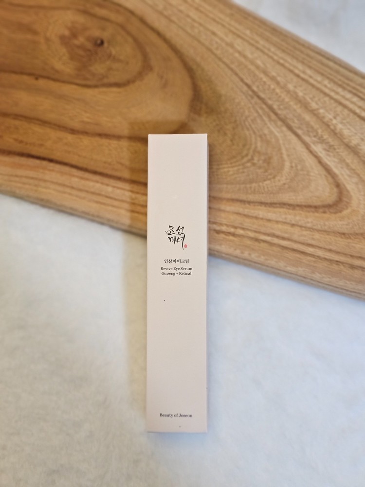 Beauty of Joseon Revive Eye Serum with Retinal Niacinamide Correction (02/01/27)