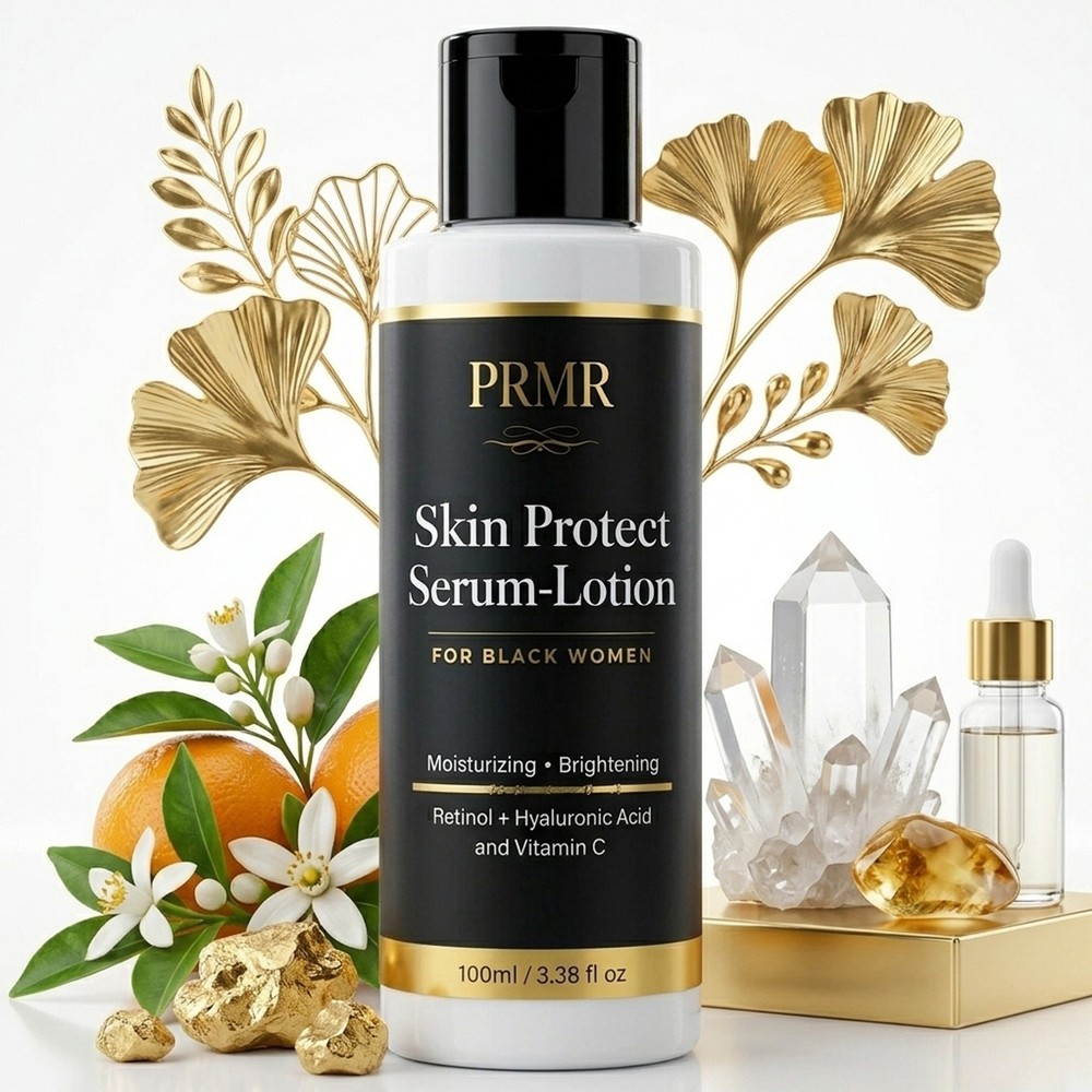 ( 1 Pack ) PRMR Walker Skin Protect Serum Lotion – 3.4oz **Brand New Sealed**