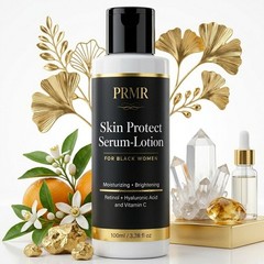 ( 1 Pack ) PRMR Walker Skin Protect Serum Lotion – 3.4oz **Brand New Sealed**