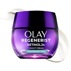 Olay Regenerist Retinol 24 Night Cream Fragrance-Free 48g/1.7fl.oz. New In Box