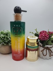 2pcs. Pure indian White body lotion & Cream Set Glutathion GLOW 💯% Authentic 👌