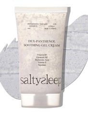 New Saltysleep Dex-Panthenol Soothing Gel Cream 3.38 Oz, EXP 2/2027