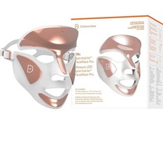 NEW Dr Dennis Gross DRx SpectraLite FaceWare Pro LED Light Therapy Mask Wrinkles