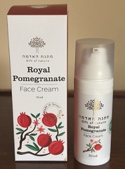 Gift of Nature Royal Pomegranate Anti-Aging Face Cream 50mL Made In Israel
