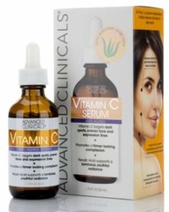Advanced Clinicals Anti-Aging Vitamin C Serum – 1.75oz Size