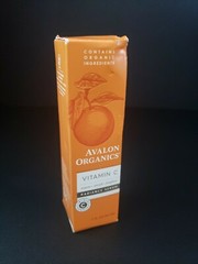 Avalon Organics Vitamin C Radiance Serum, #0010