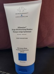 Cruelty-Free Silkamino Hair Mask – Dermatologist-Tested